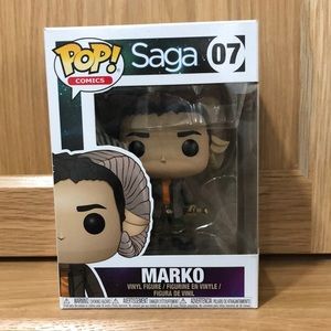 Marco Funko Pop
